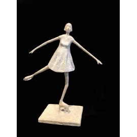 La patineuse