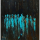 Blue shadow