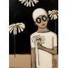 Une margueritte