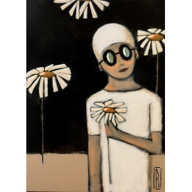 Une margueritte