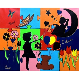 Margot et Luna