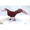 Red bird