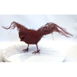 Red bird