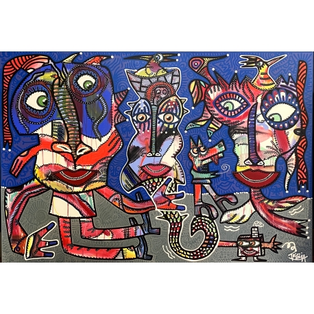 La rencontre