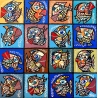 16 Fishs