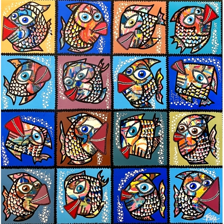 16 Fishs