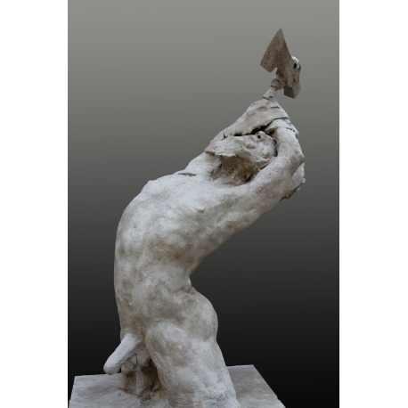 The Man with a Capital M