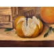 Still Life with Oranges