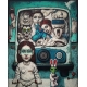 Bleu trafic