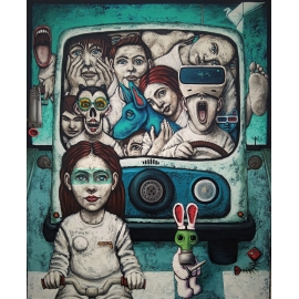 Bleu trafic