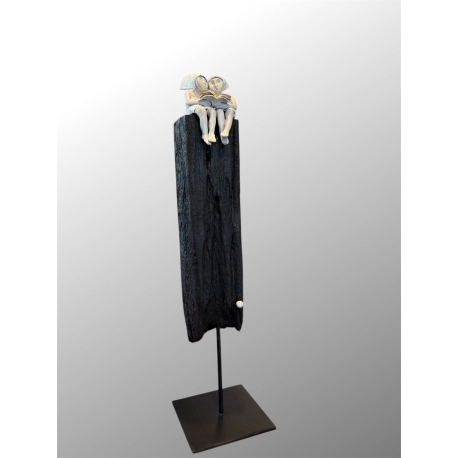 Quand le monde se tait