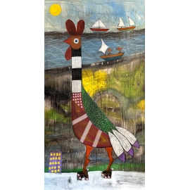 Somewhere but not here