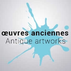 Antique artworks