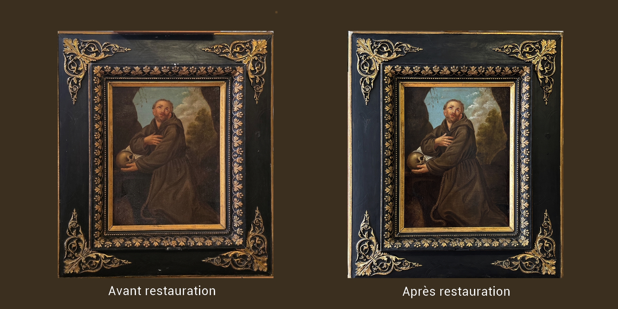 restauration Saint François